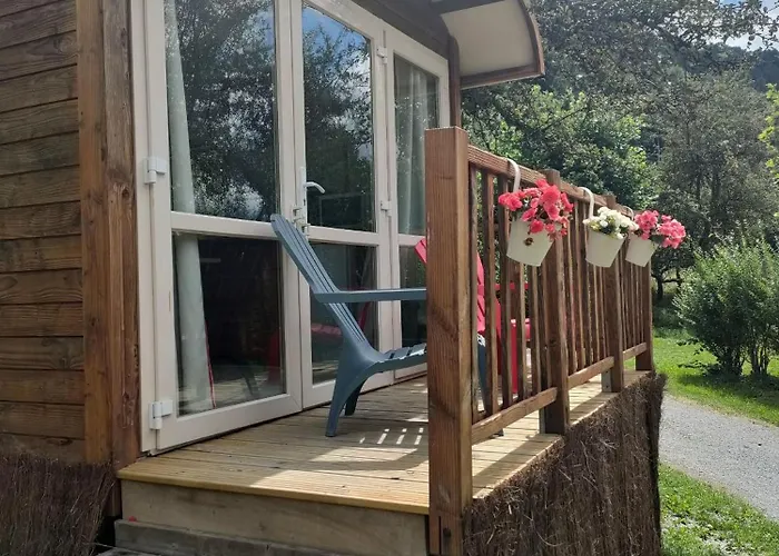 Canopée Camping Landry