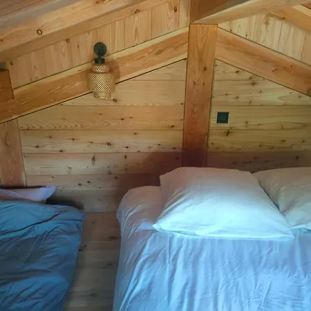 Campsite Canopee *