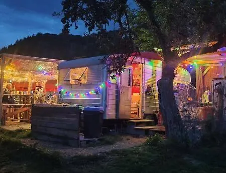 Canopée Campeggio Landry