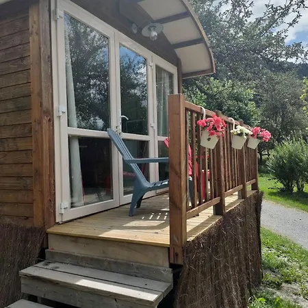 Canopee مكان تخييم Landry
