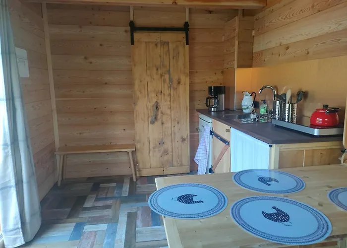 Canopée Campeggio