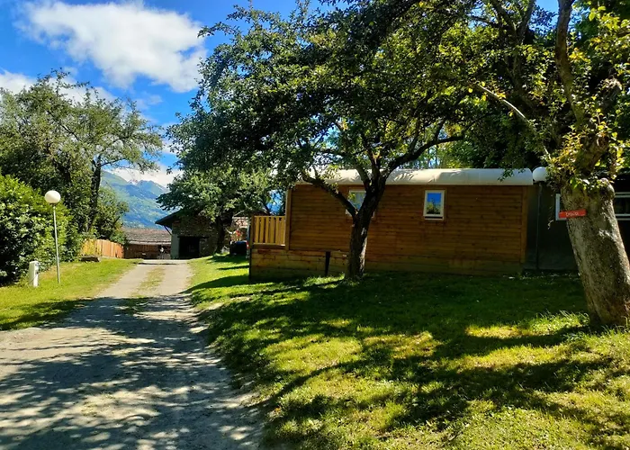 Canopée Campeggio
